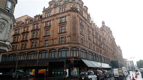 Harrods apologizes to women who say they were abused by.